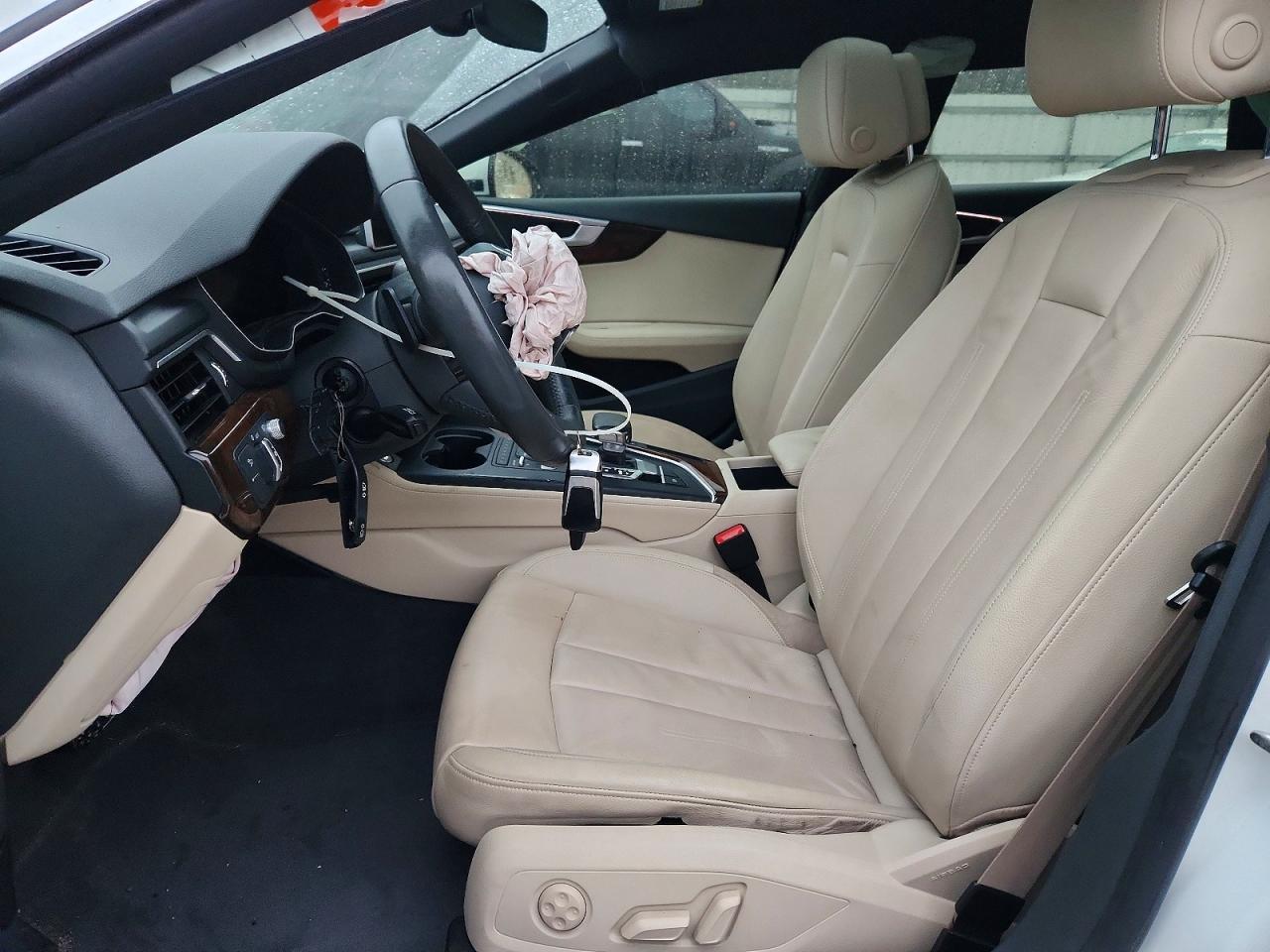 2018 Audi A5 Prestige