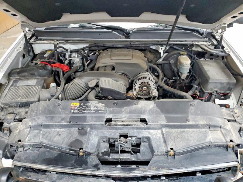 2011 Chevrolet Tahoe K1500 lt