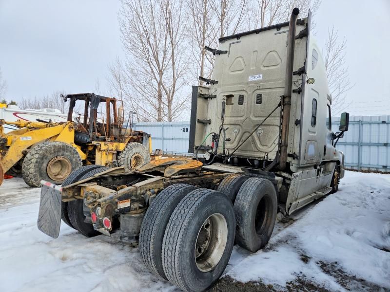 2016 Freightliner Cascadia 125