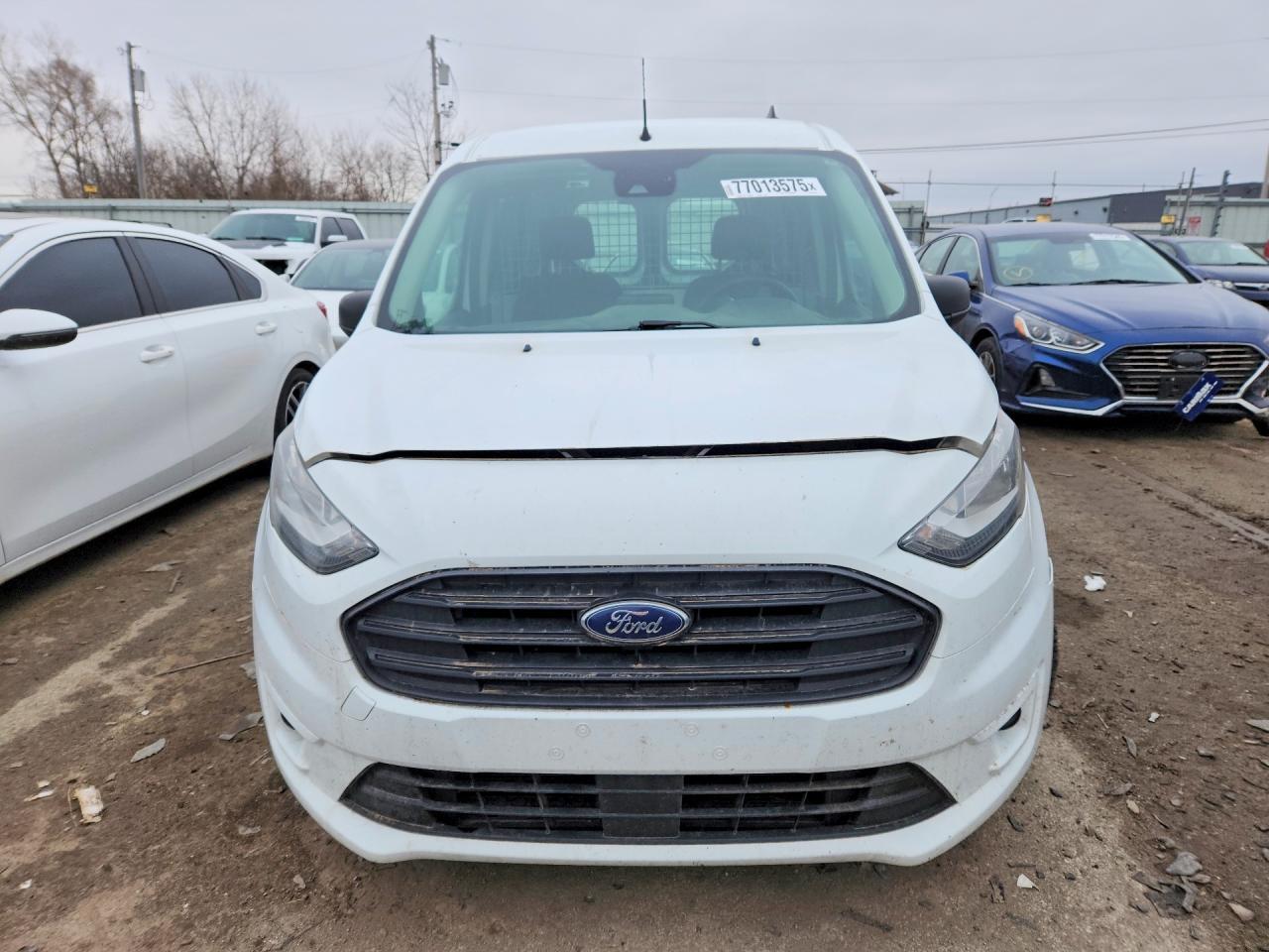 2022 Ford Transit Connect xlt