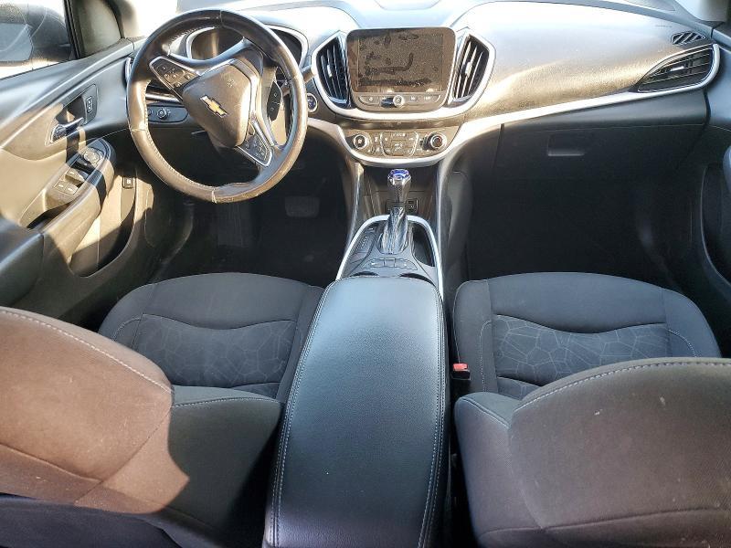 2016 Chevrolet Volt lt