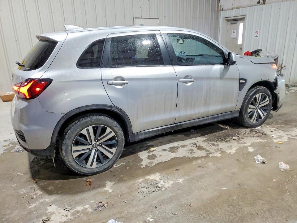 2024 Mitsubishi Outlander Sport S/se