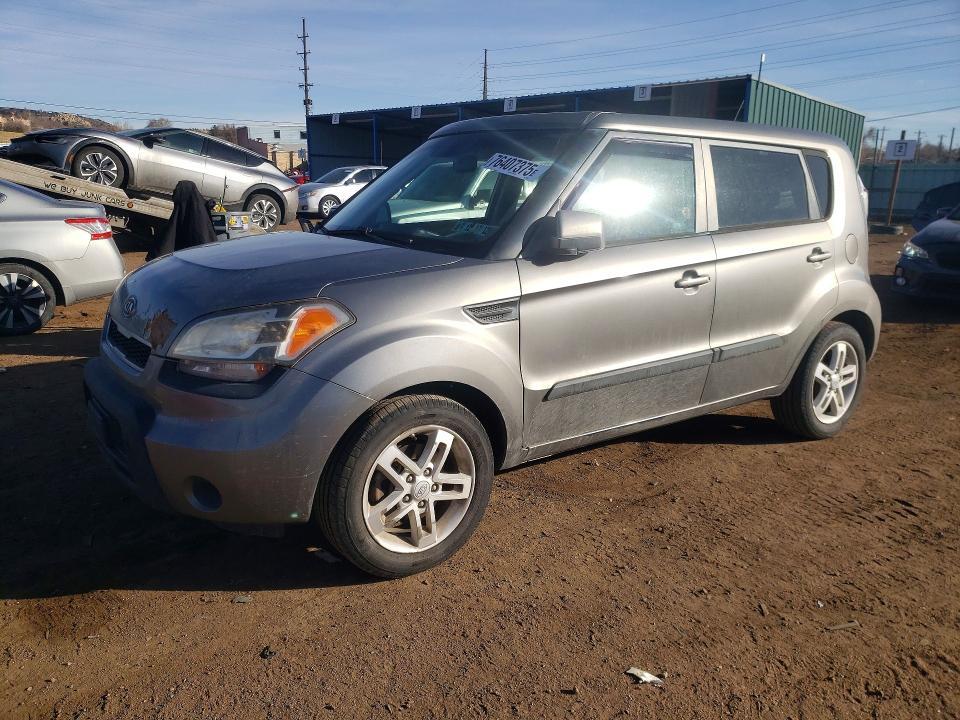 2011 KIA Soul +