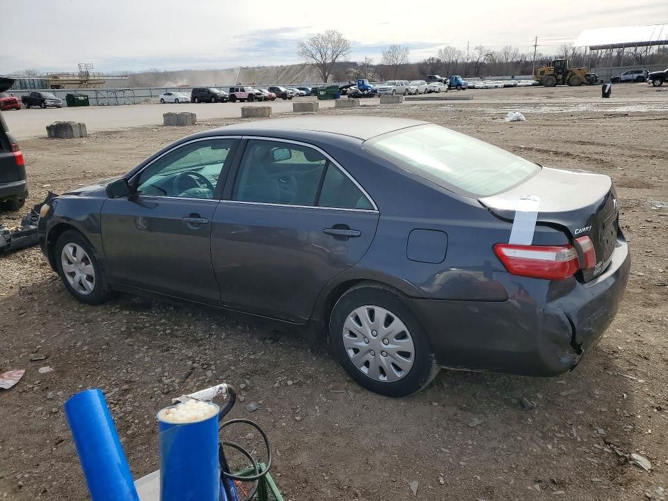 2008 Toyota Camry