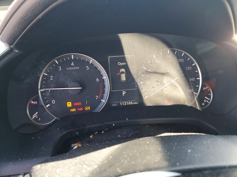 2017 Lexus Rx 350 f Sport