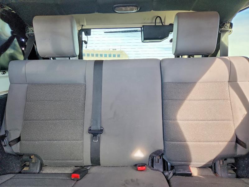 2008 Jeep Wrangler Unlimited Rubicon
