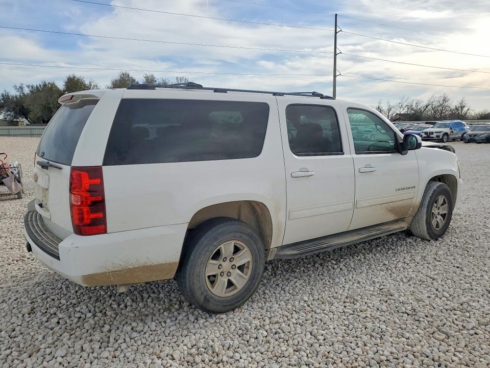 2014 Chevrolet Suburban C1500 ls