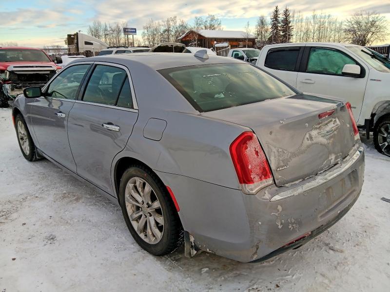 2017 Chrysler 300c