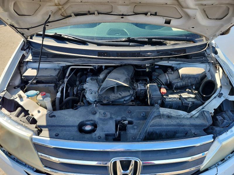 2013 Honda Odyssey exl