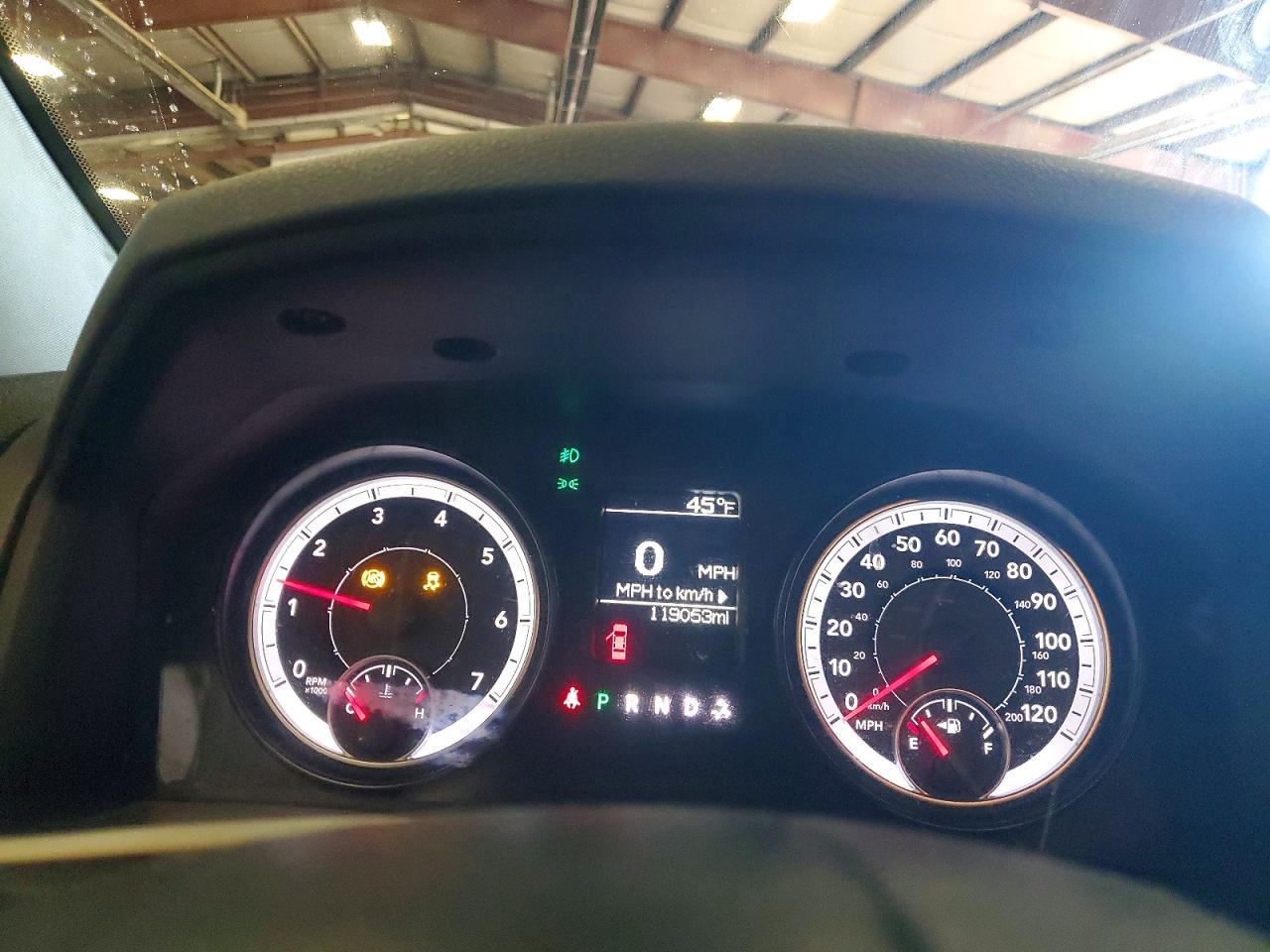 2014 Dodge RAM 1500 ST