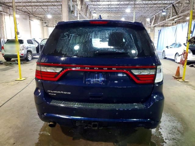 2015 Dodge Durango R/T