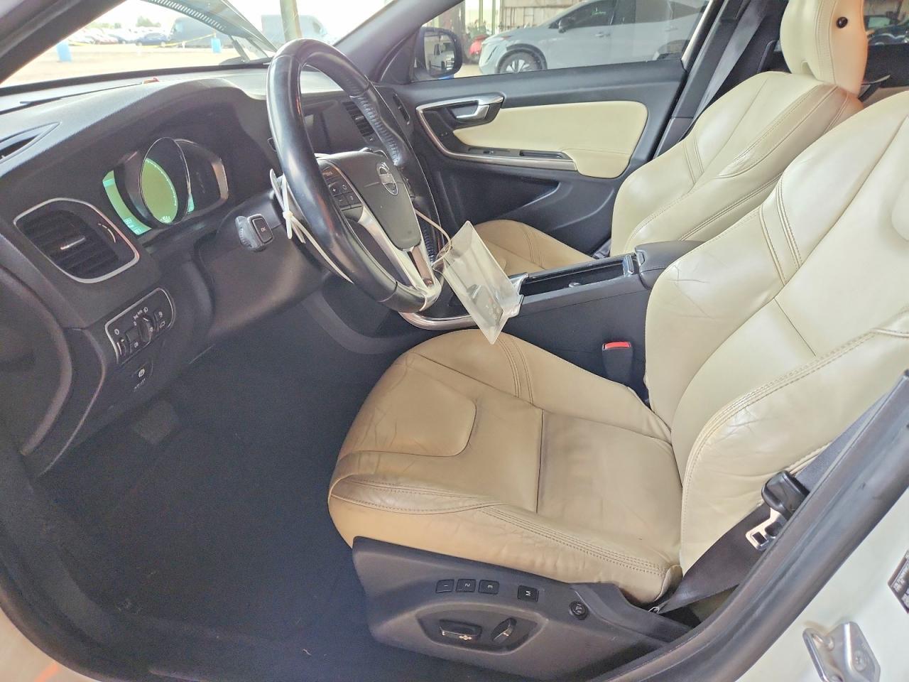 2015 Volvo S60 Premier