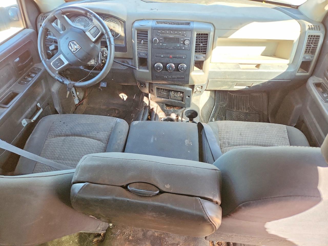2011 Dodge RAM 2500