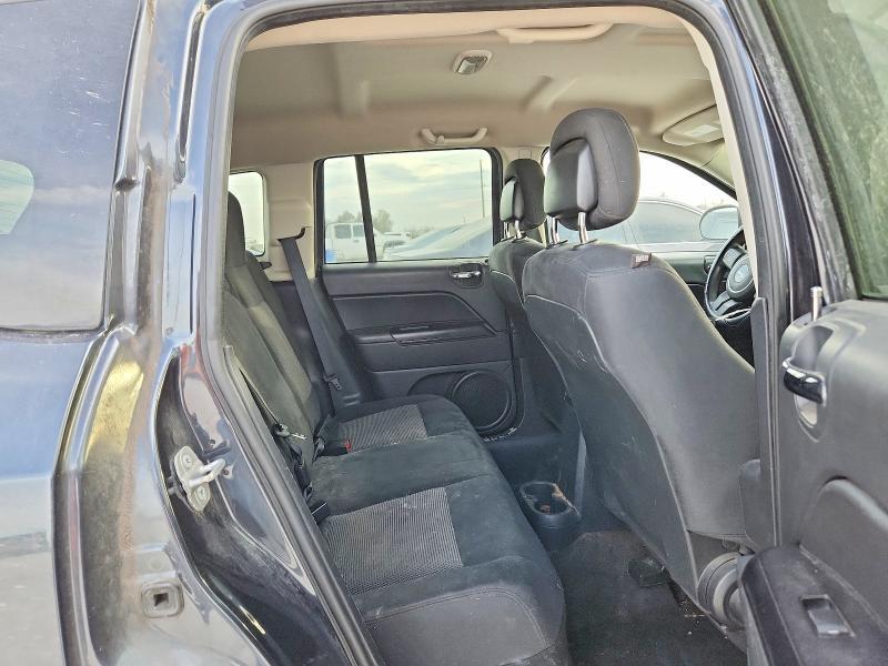2014 Jeep Compass Sport