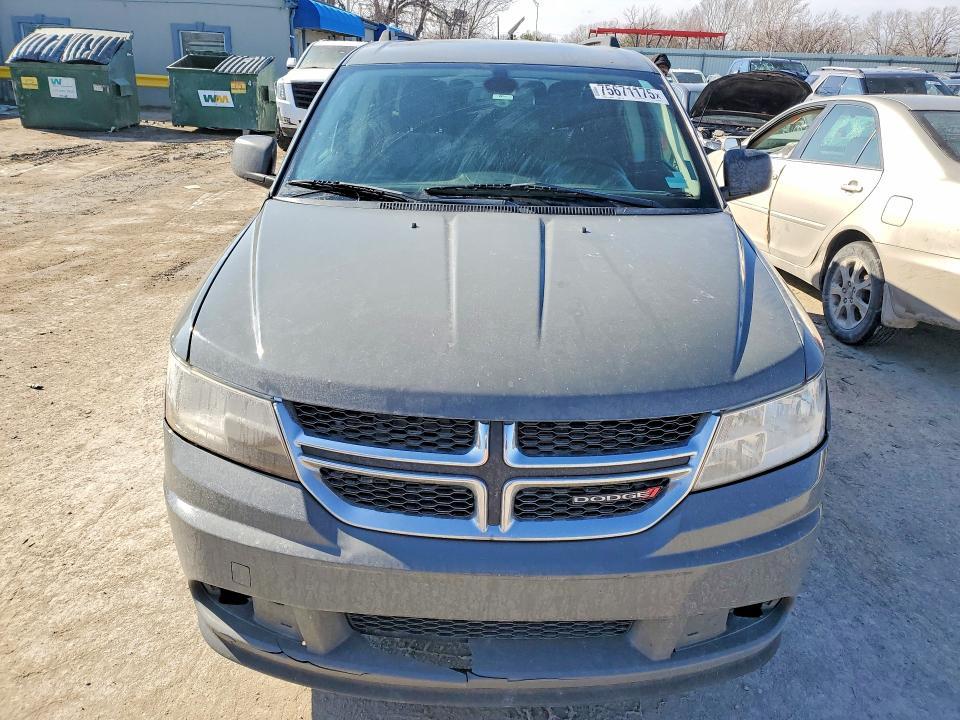 2020 Dodge Journey se