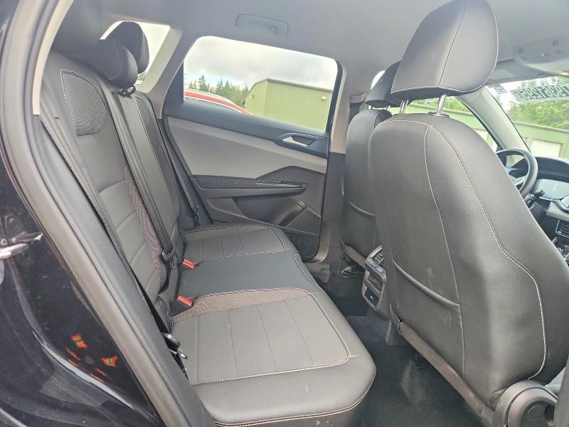 2024 Volkswagen Taos se