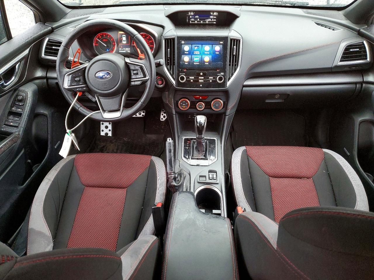 2020 Subaru Impreza Sport