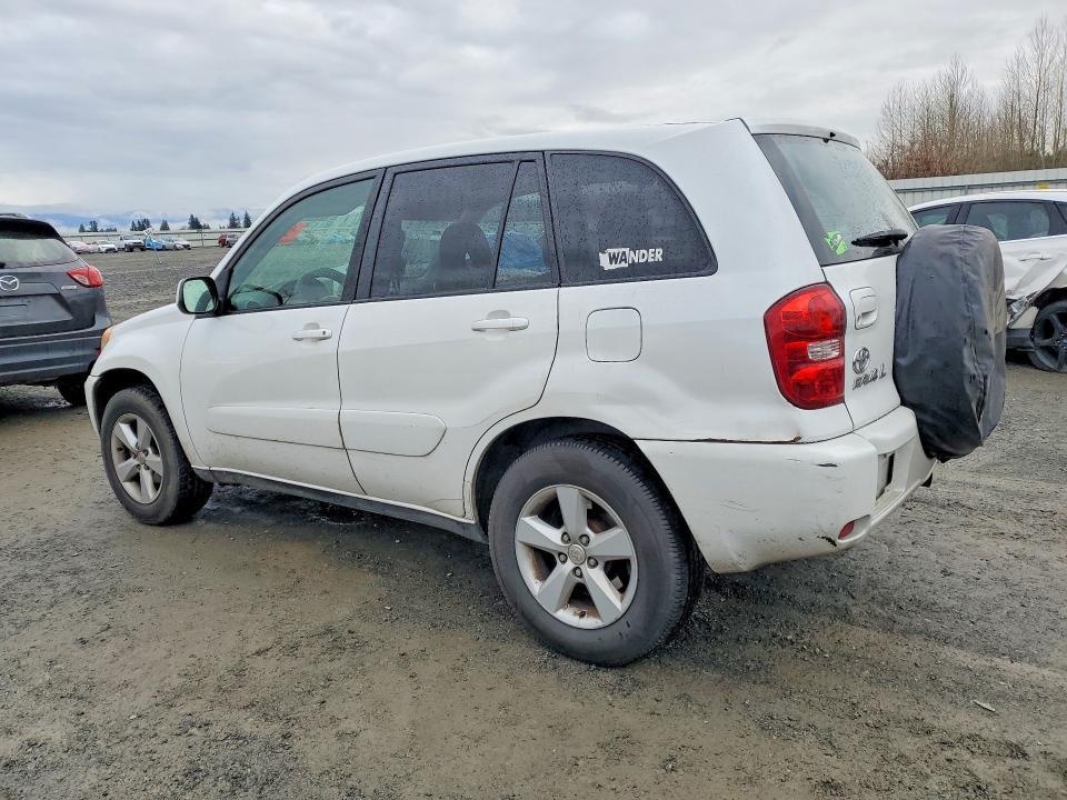 2004 Toyota Rav4 Base