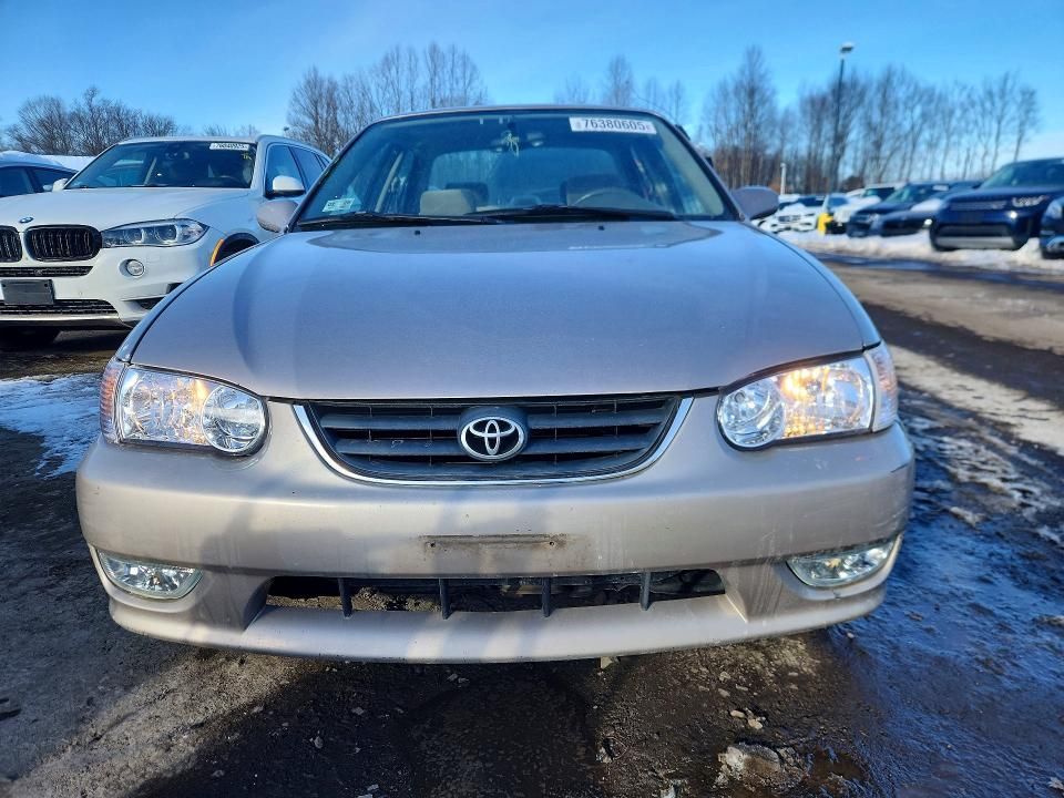2002 Toyota Corolla ce