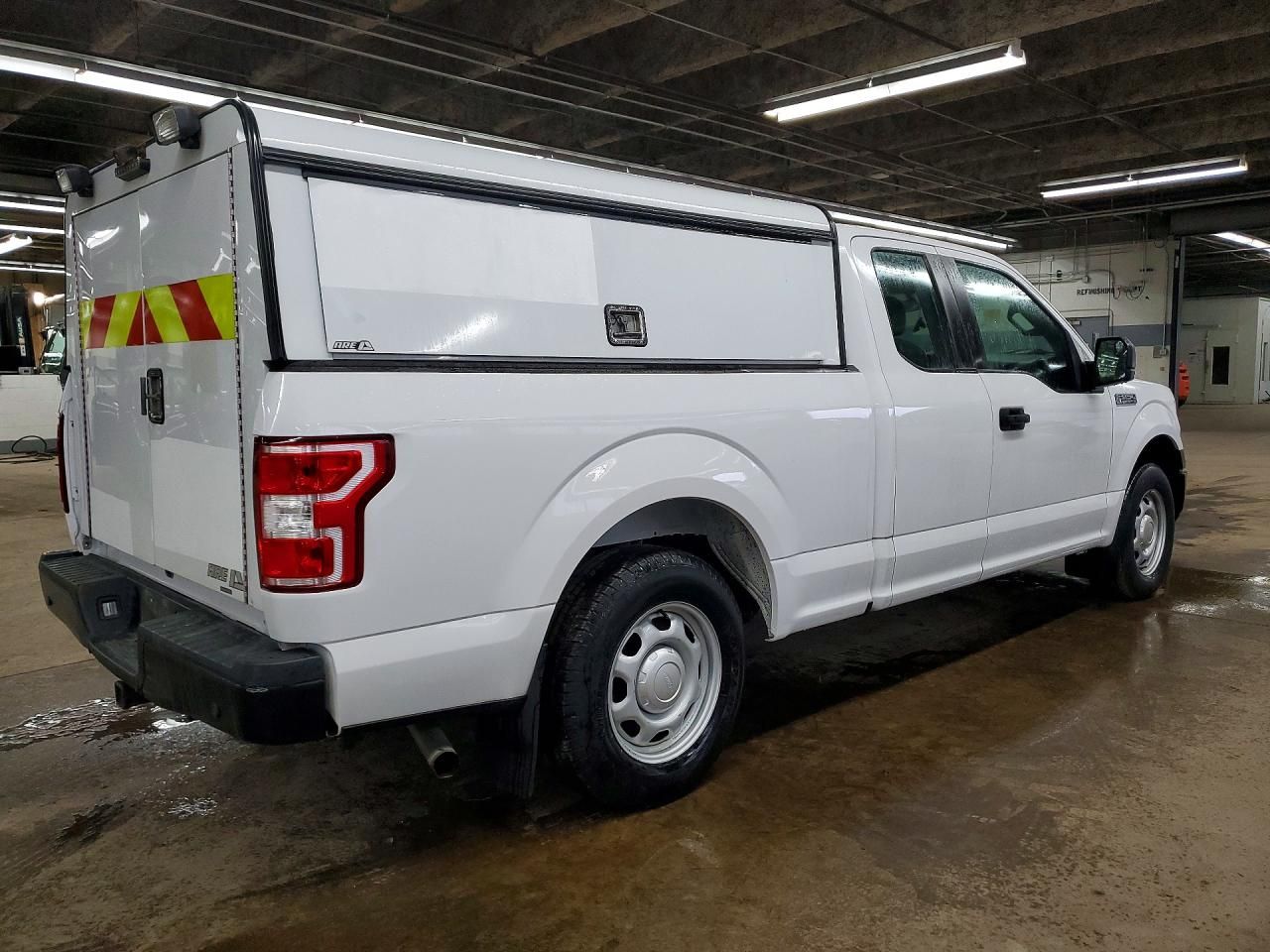 2019 Ford F150 Utility / Service Truck