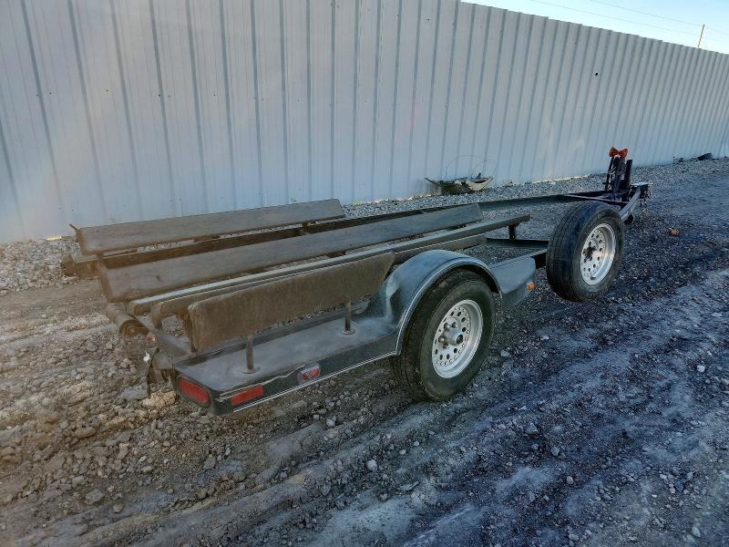 1996 Ranger 1996 Rang Boat Trailer