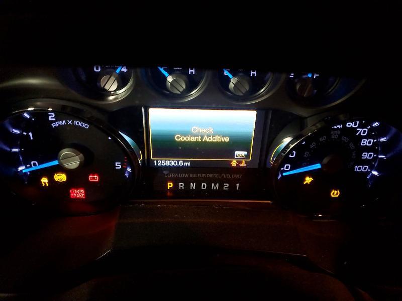 2013 Ford F350 Super Duty