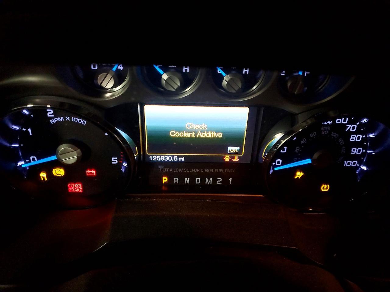 2013 Ford F350 Super Duty