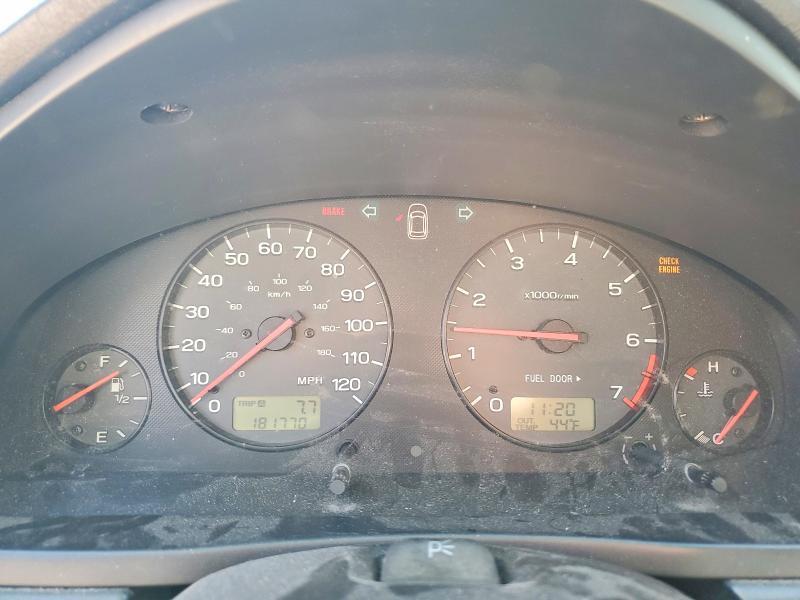 2001 Subaru Legacy l