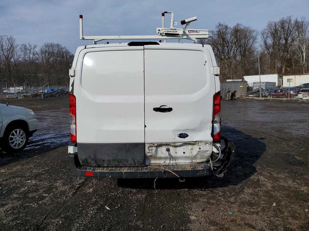 2021 Ford Transit T-150 Utility / Service Van