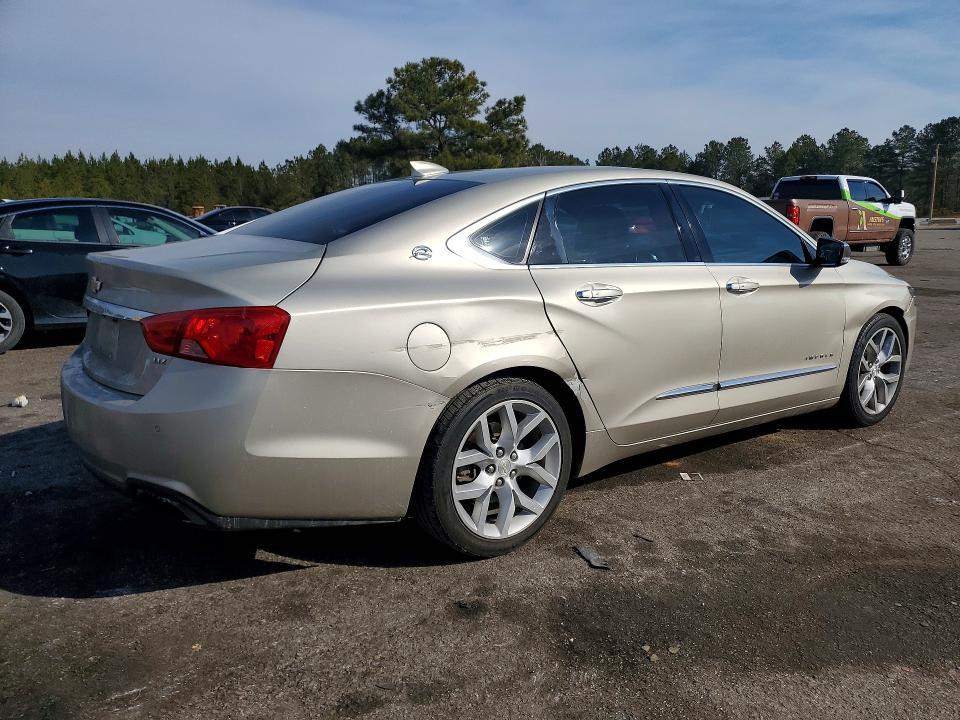 2015 Chevrolet Impala ltz