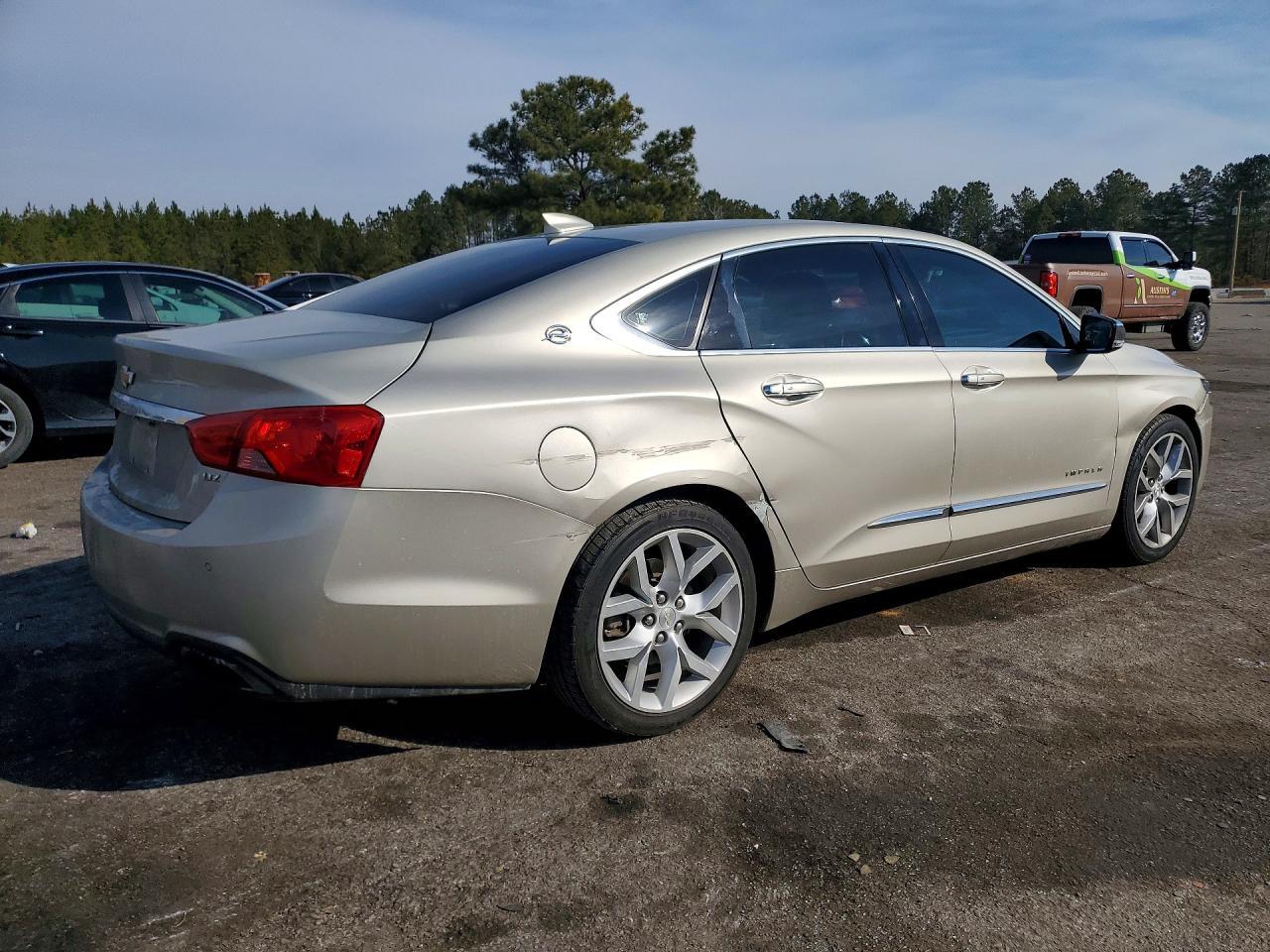 2015 Chevrolet Impala ltz