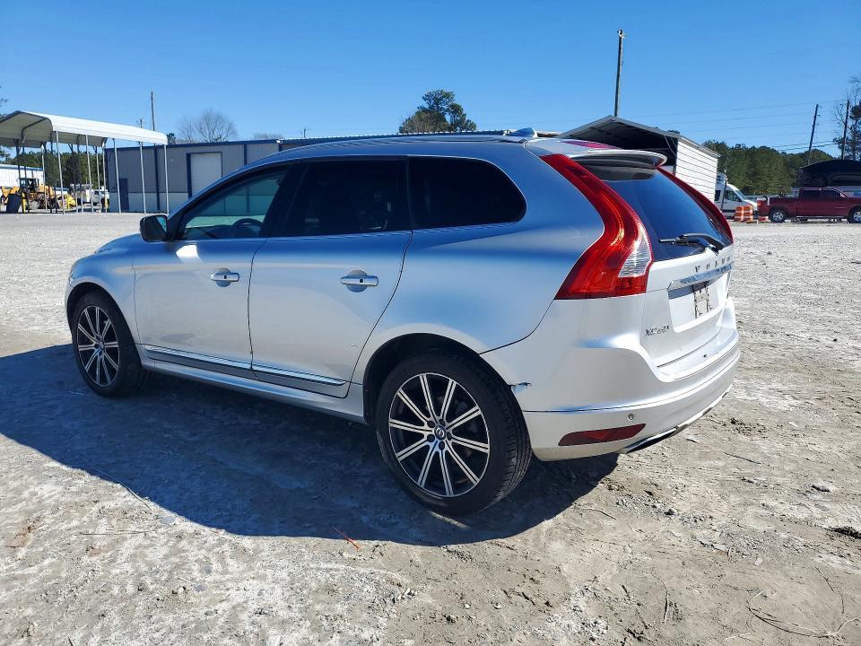 2017 Volvo Xc60 T6 Inscription