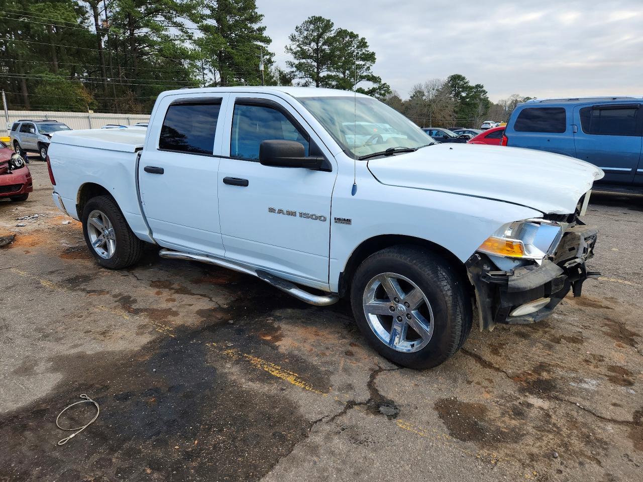 2012 Dodge RAM 1500 ST
