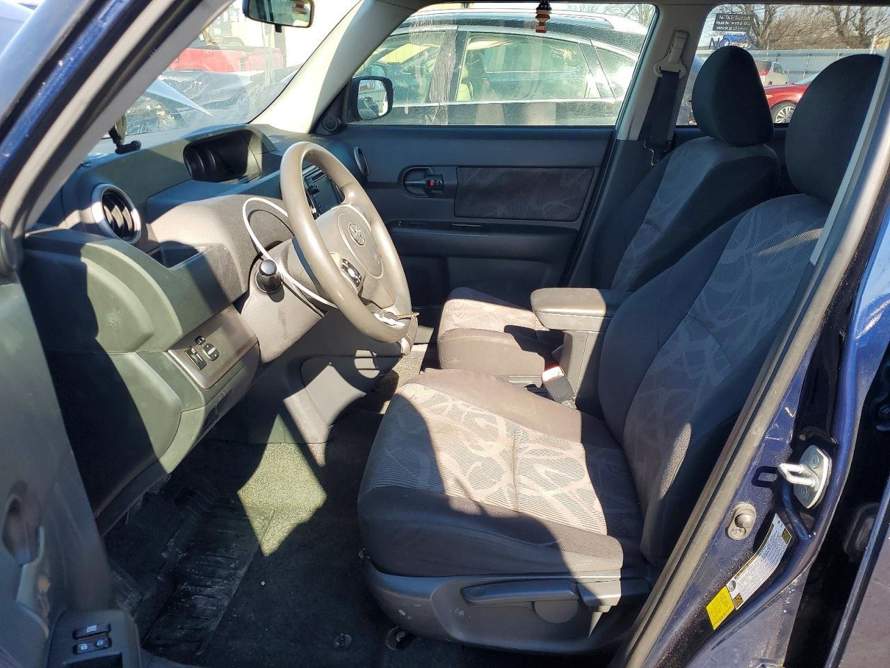 2015 Scion Xb Base
