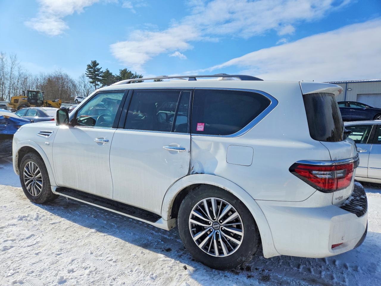 2022 Nissan Armada sl