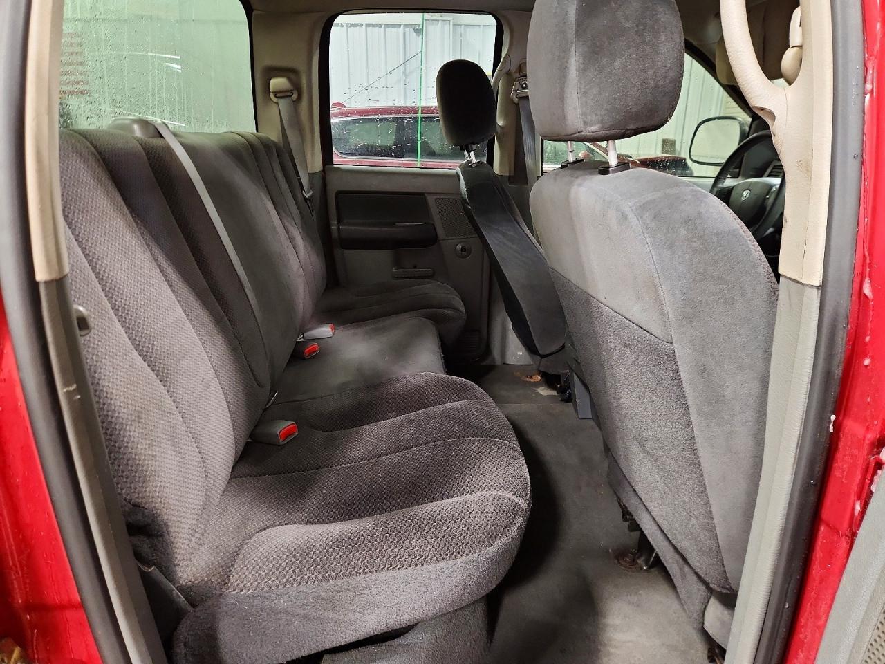 2007 Dodge Ram 1500 st