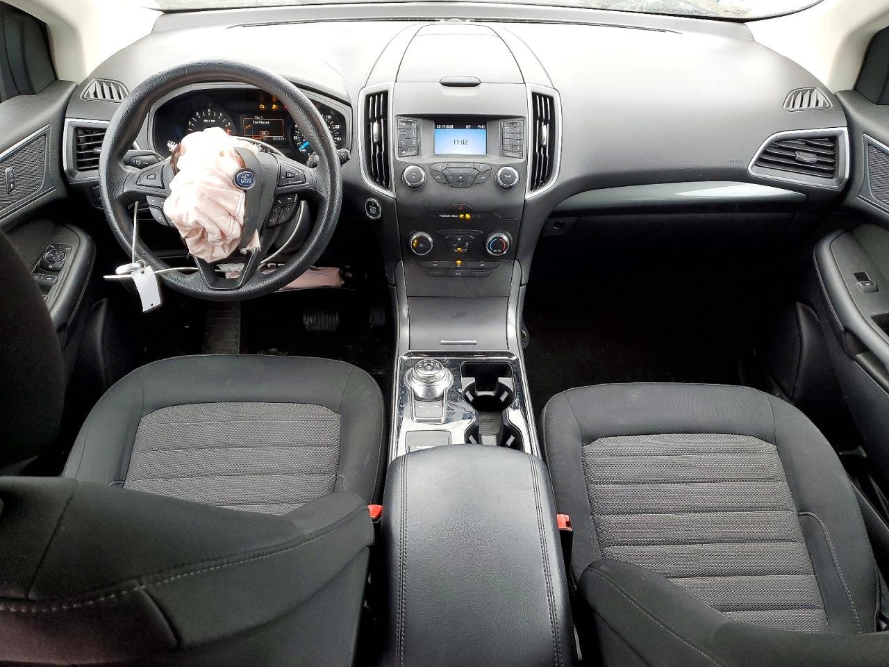 2019 Ford Edge se