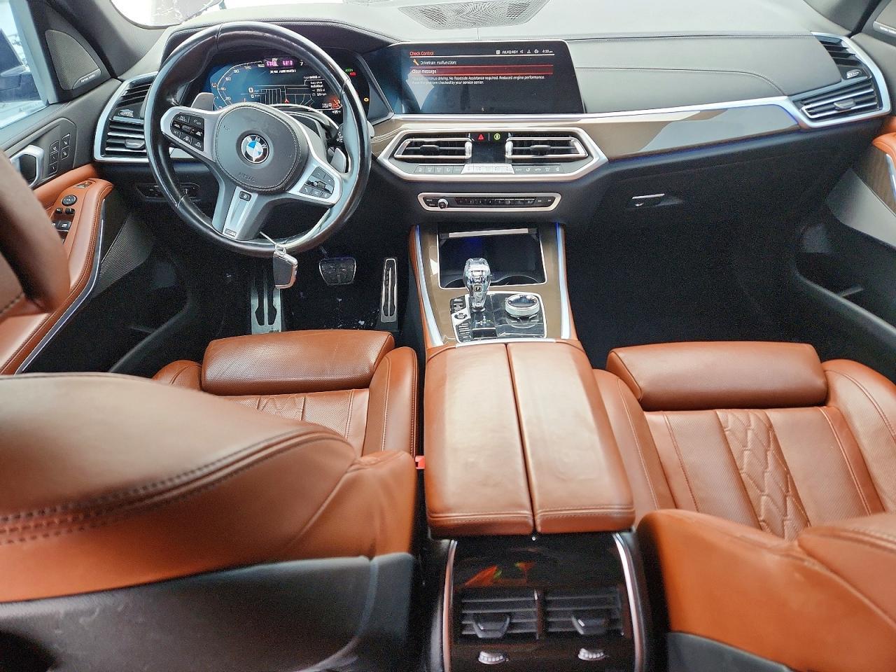 2022 BMW X5 M50i