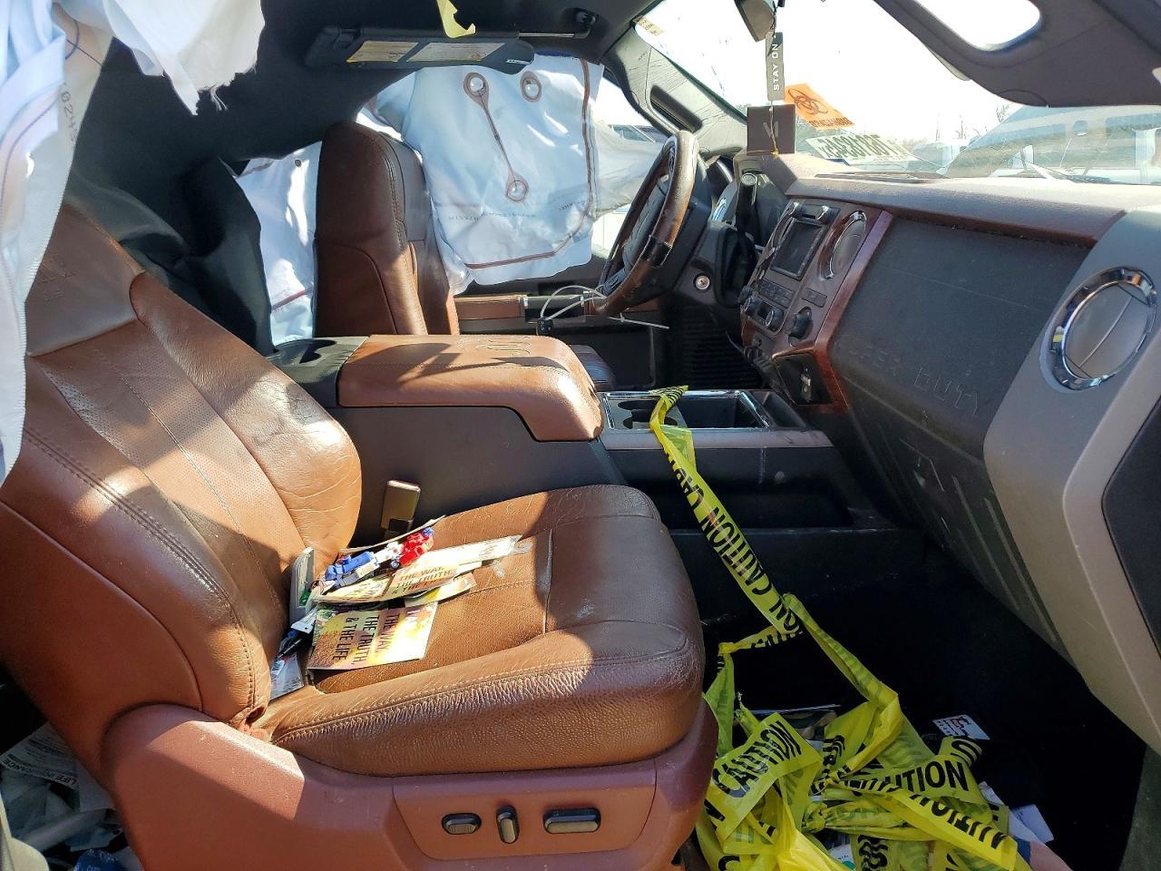 2011 Ford F350 Super Duty