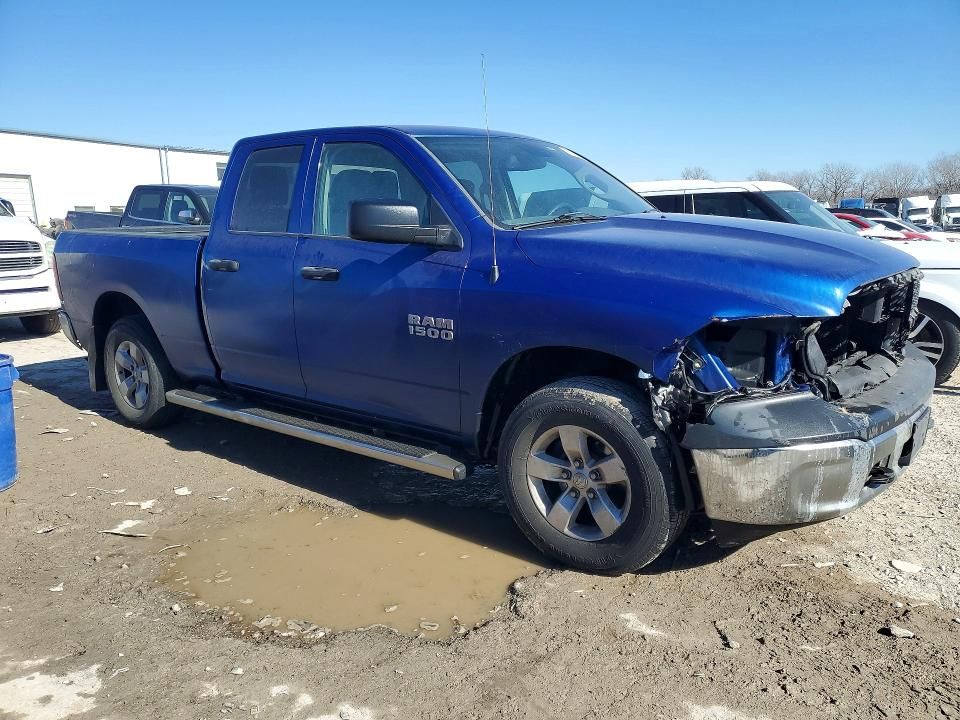 2016 Dodge Ram 1500 st