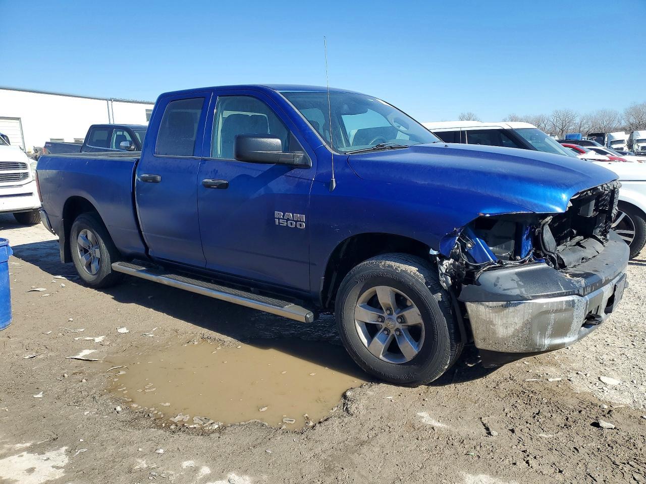 2016 Dodge RAM 1500 ST