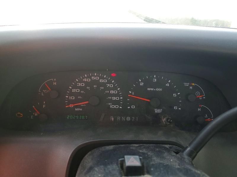 2003 Ford F250 Super Duty