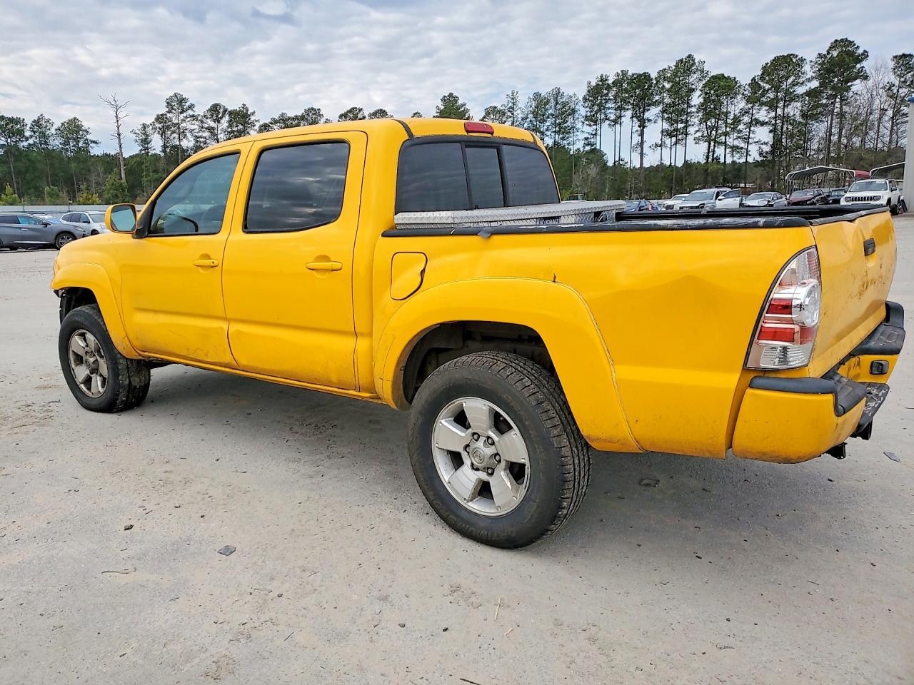 2006 Toyota Tacoma Double Cab Prerunner