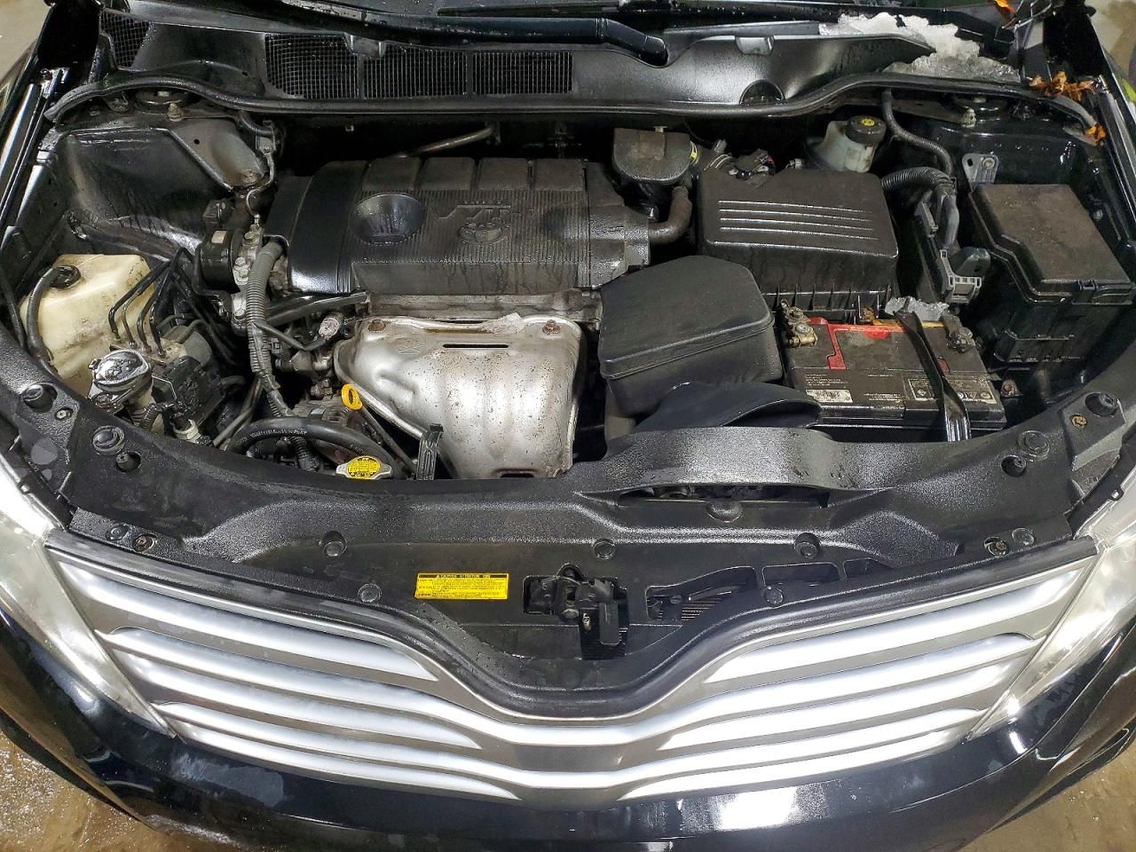 2012 Toyota Venza le