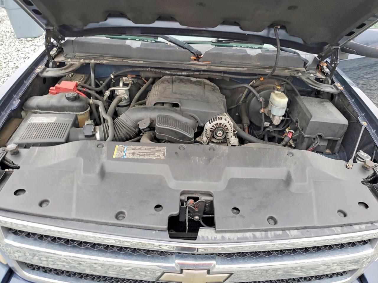 2010 Chevrolet Silverado K1500 LTZ