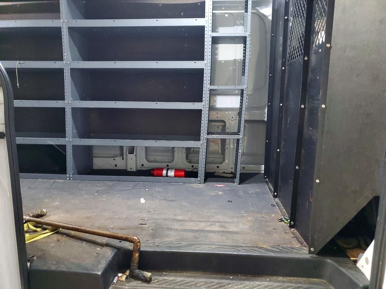 2018 Ford Transit 250 Utility / Service Van