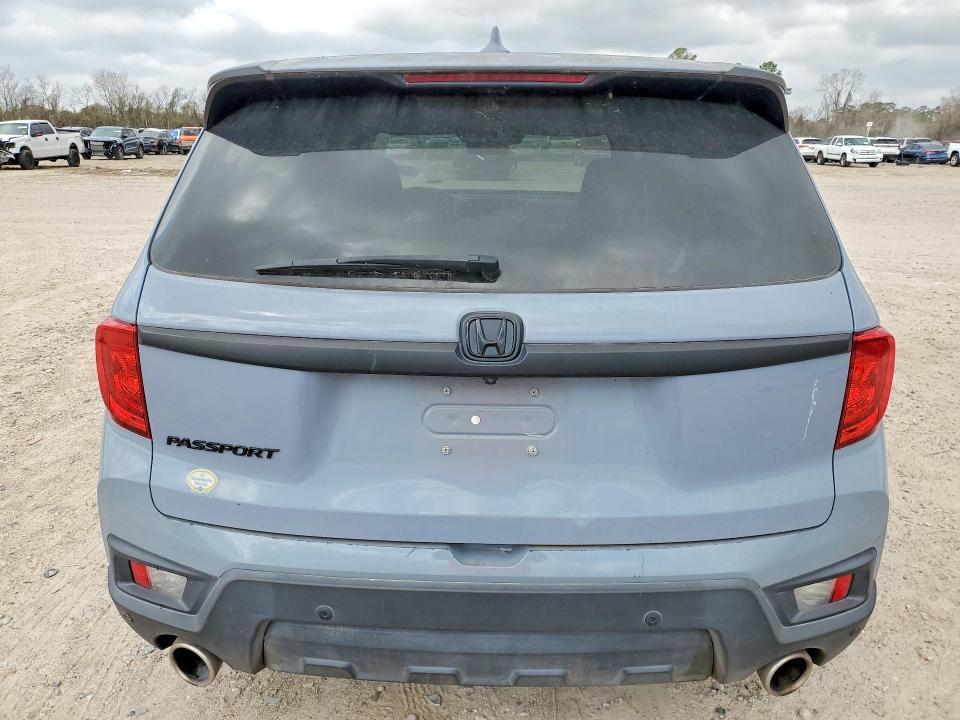 2022 Honda Passport exl
