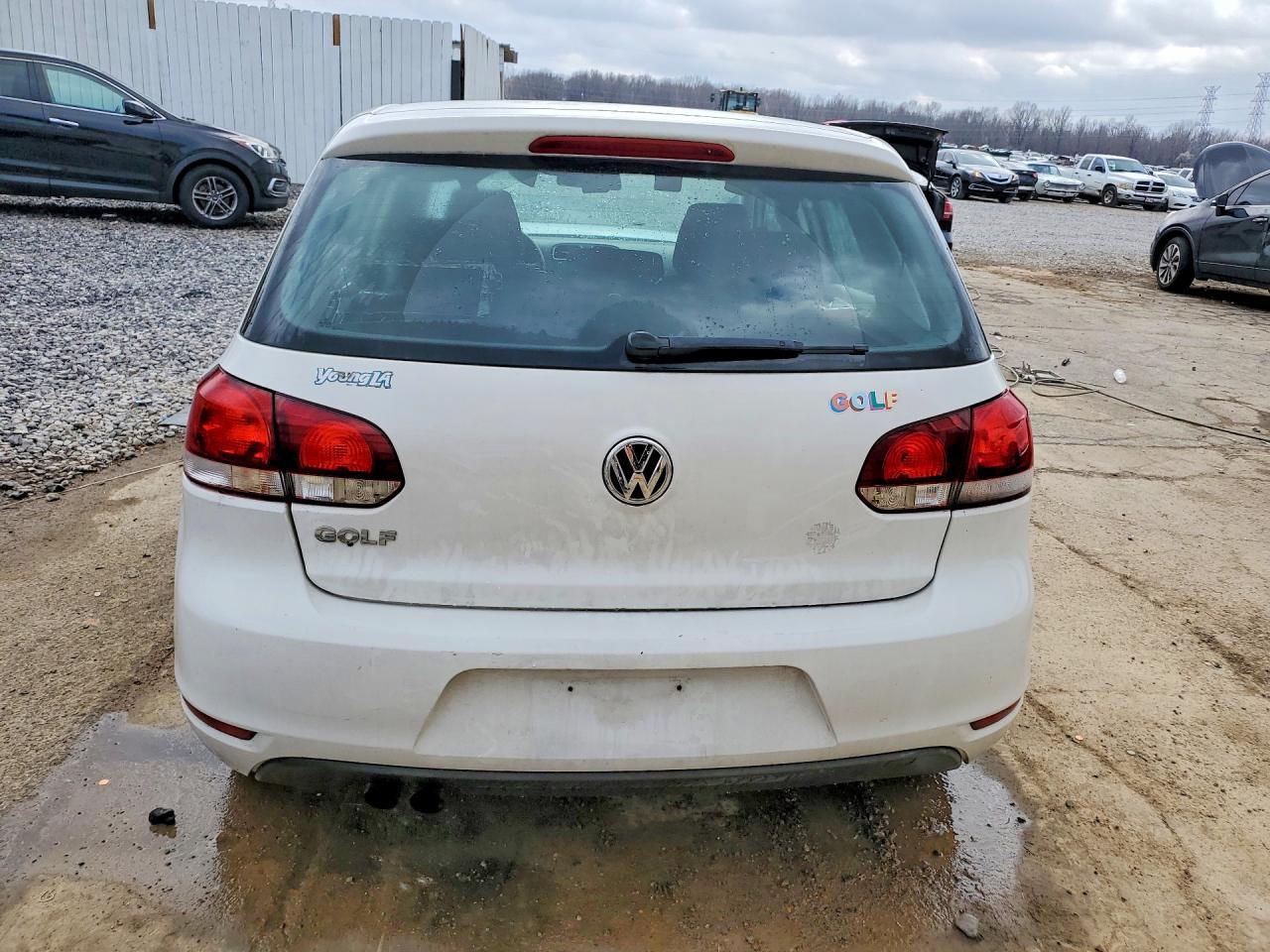 2012 Volkswagen Golf