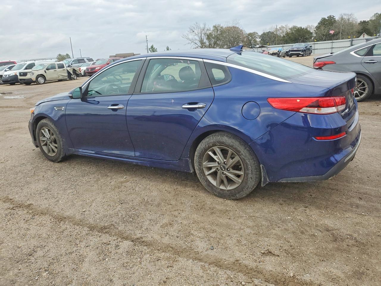 2019 KIA Optima lx