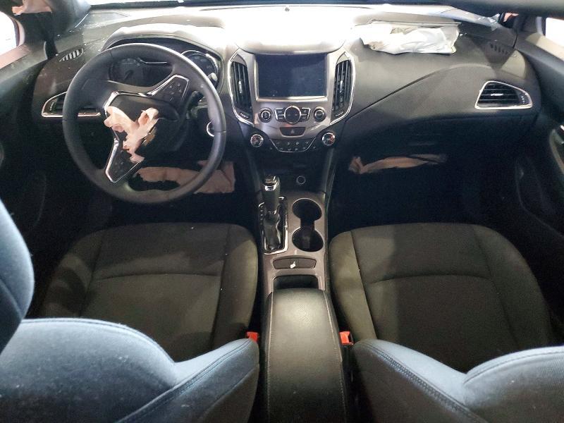 2016 Chevrolet Cruze lt